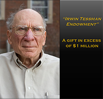Irwin Tessman Endowment for Biological Sciences